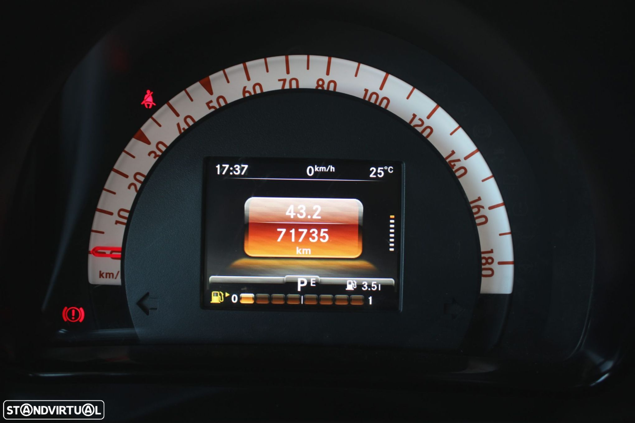 Smart ForTwo Coupé 1.0 71 Aut. - 28