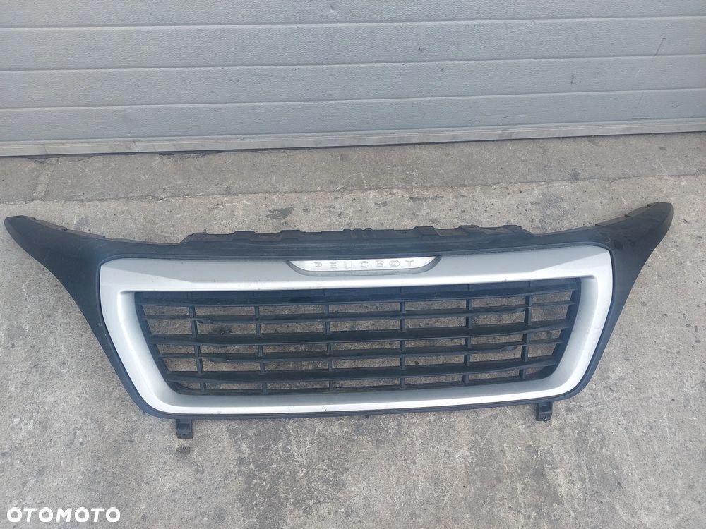 PEUGEOT BOXER III GRILL ATRAPA CHŁODNICY - 1