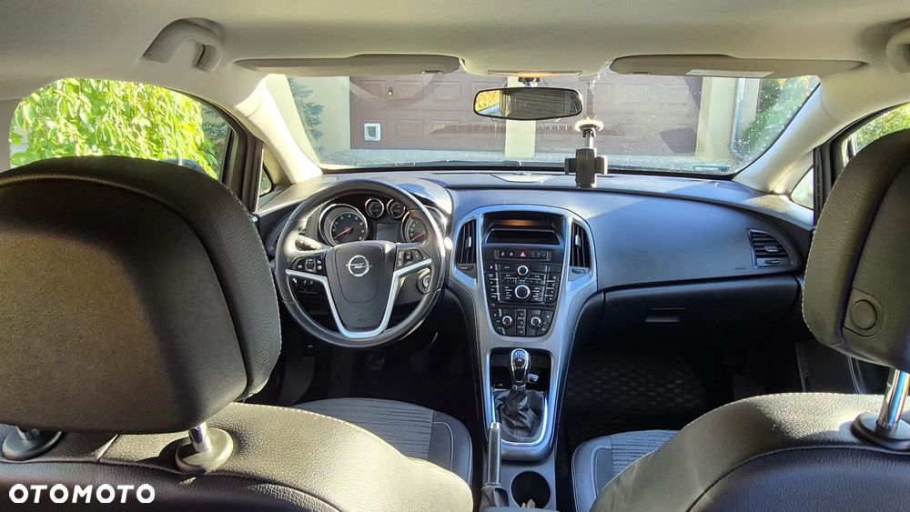 Opel Astra - 7