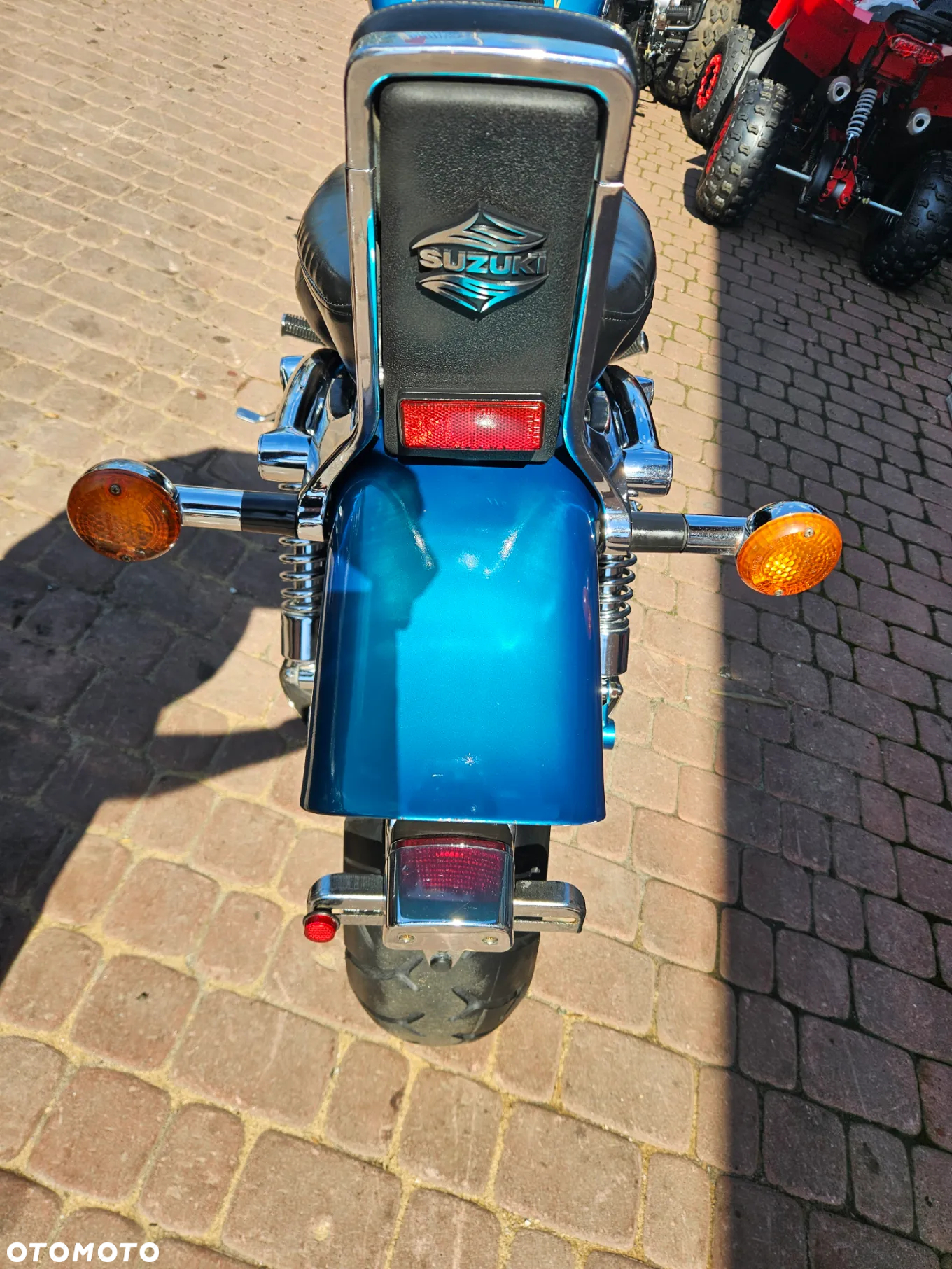 Suzuki VS - 25