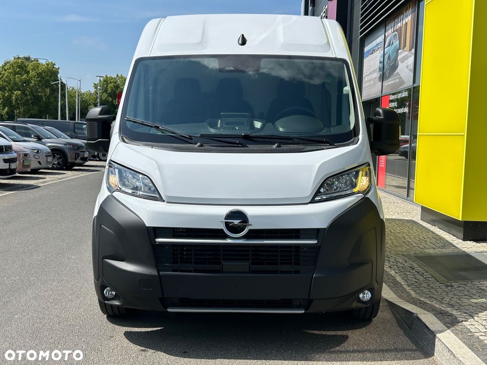 Opel L3H2 3.5T Heavy Diesel 2.2 180KM AT - 2