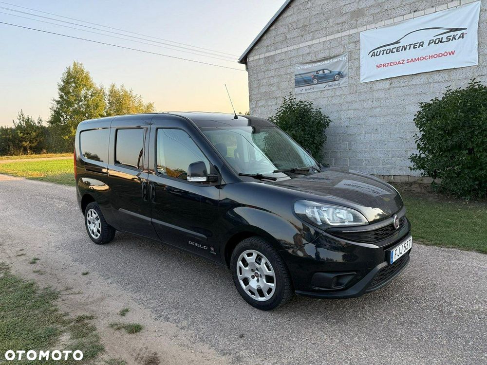Fiat Doblo - 8