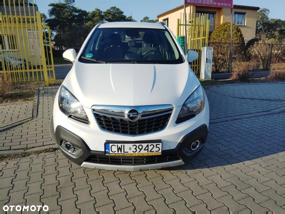 Opel Mokka 1.4 Turbo ecoFLEX Start/Stop Color Innovation - 7