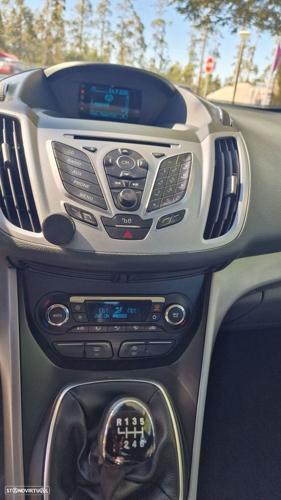 Ford C-Max 1.0 Ecoboost Titanium S/S - 15