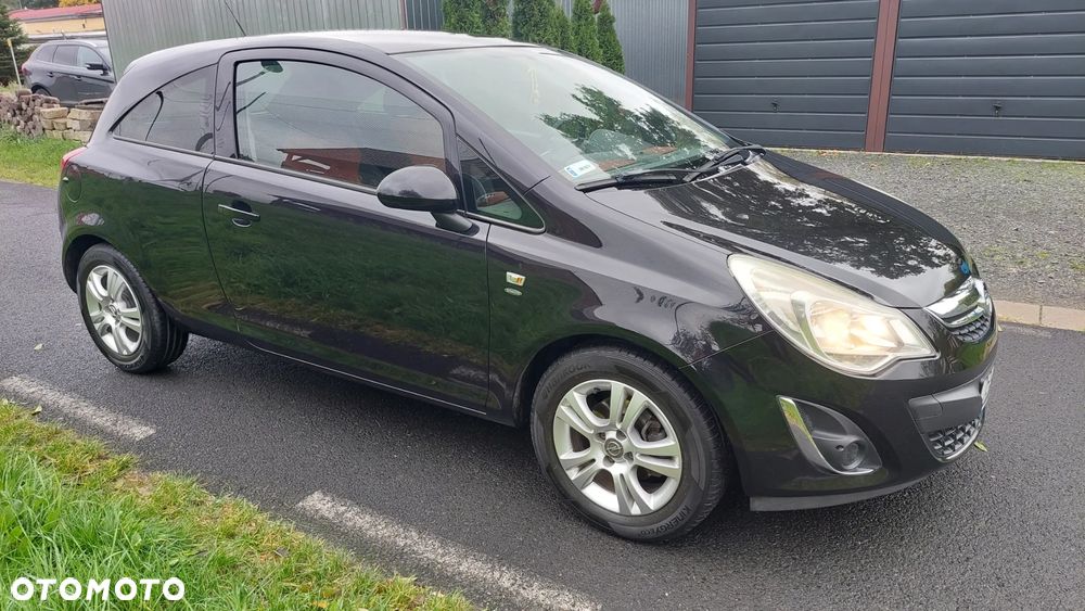 Opel Corsa 1.2 16V Cosmo EasyTronic - 6