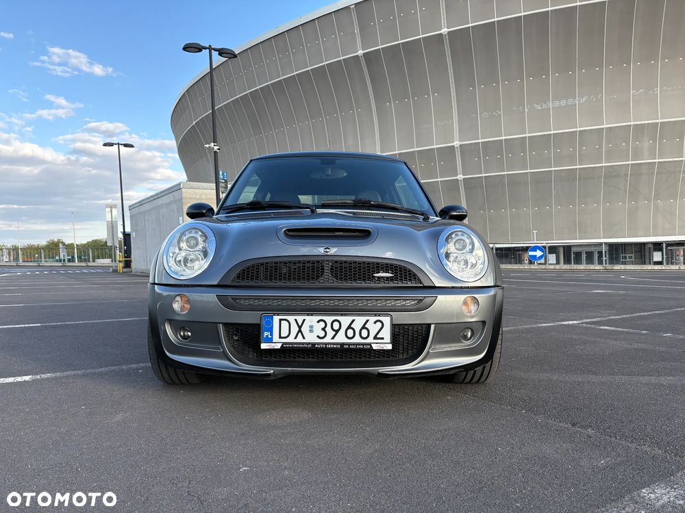 MINI Cooper S John Works Kit - 16