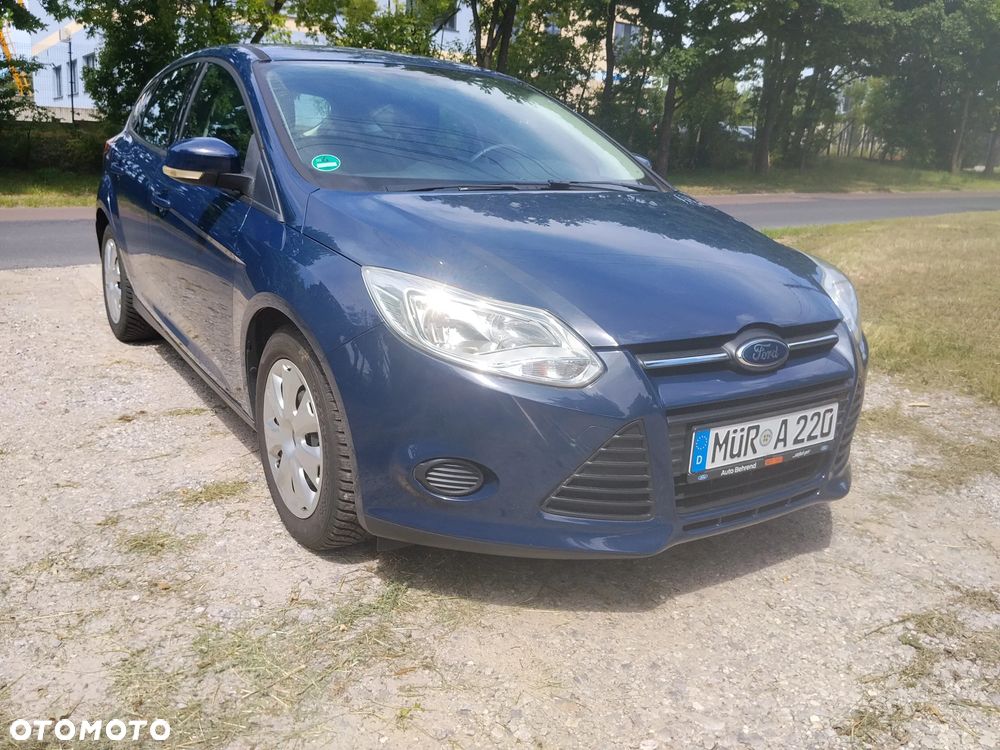 Ford Focus - 2