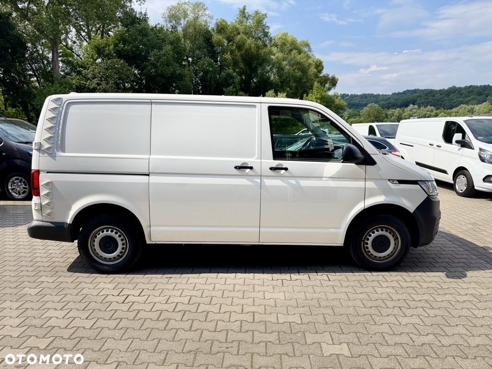 Volkswagen Transporter - 7