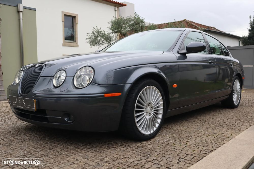 Jaguar S-Type 2.7 Twin Turbo Executive - 1