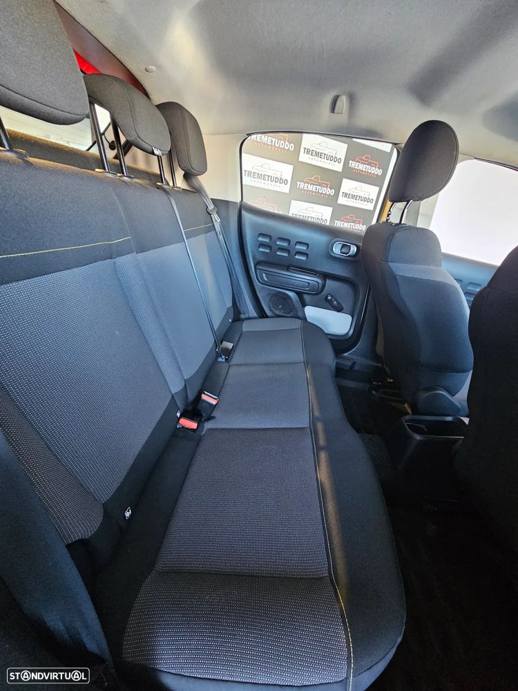 Citroën C3 Pure Tech Feel - 14