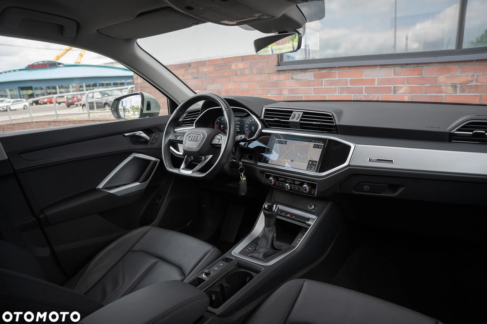 Audi Q3 Sportback 35 TDI S-Line S tronic - 22