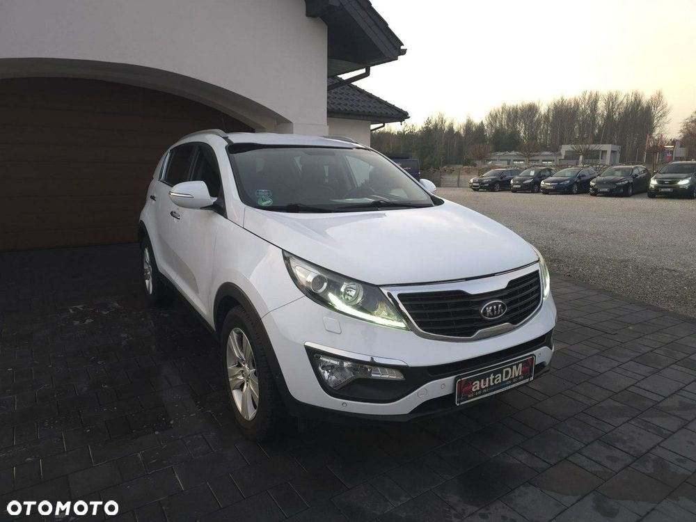 Kia Sportage - 3