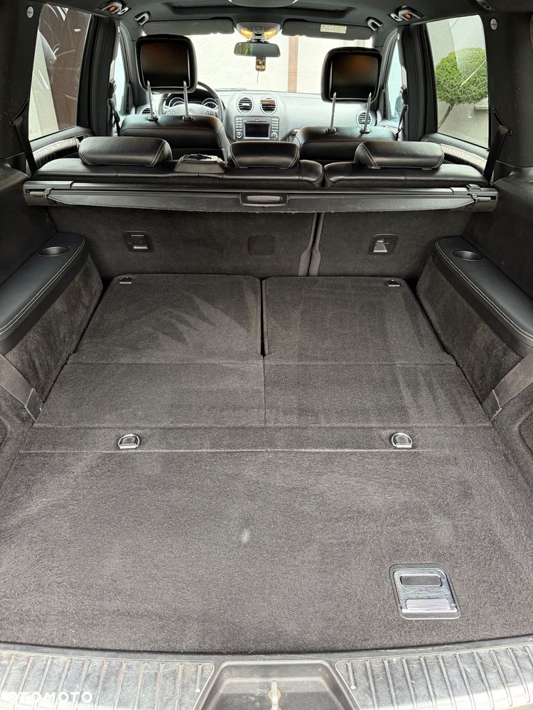 Mercedes-Benz GL 350 CDI DPF 4Matic BlueEFFICIENCY 7G-TRONIC Grand Edition - 15