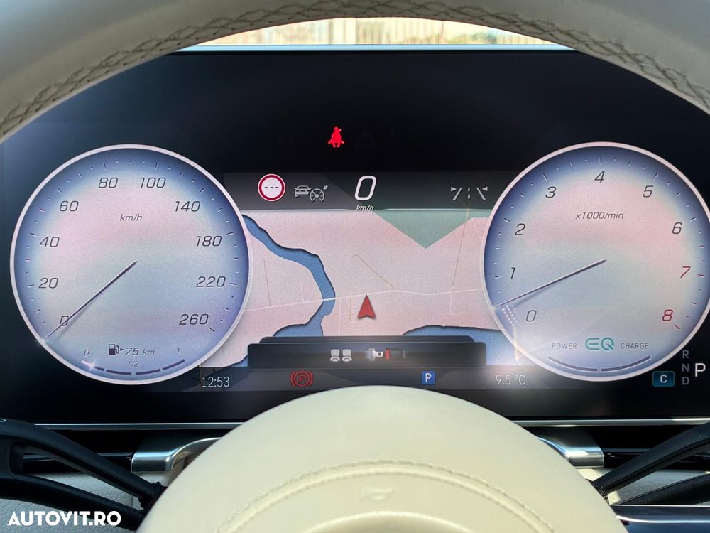 Mercedes-Benz S 450 4MATIC L 9G-TRONIC - 25