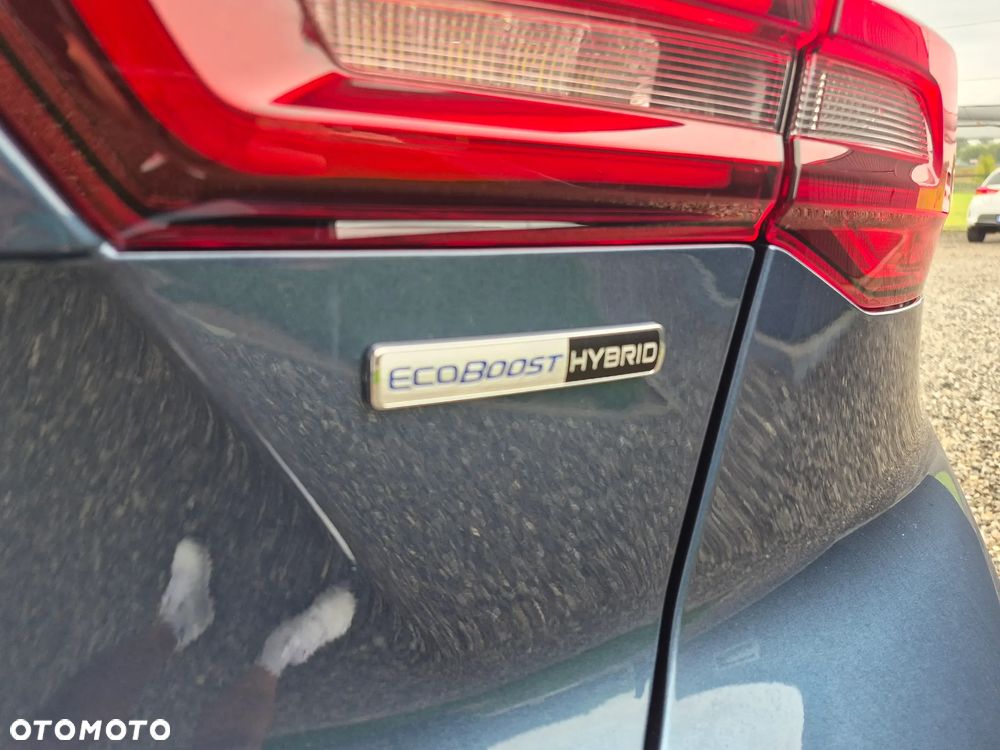 Ford Focus 1.0 EcoBoost Hybrid ST-LINE - 11