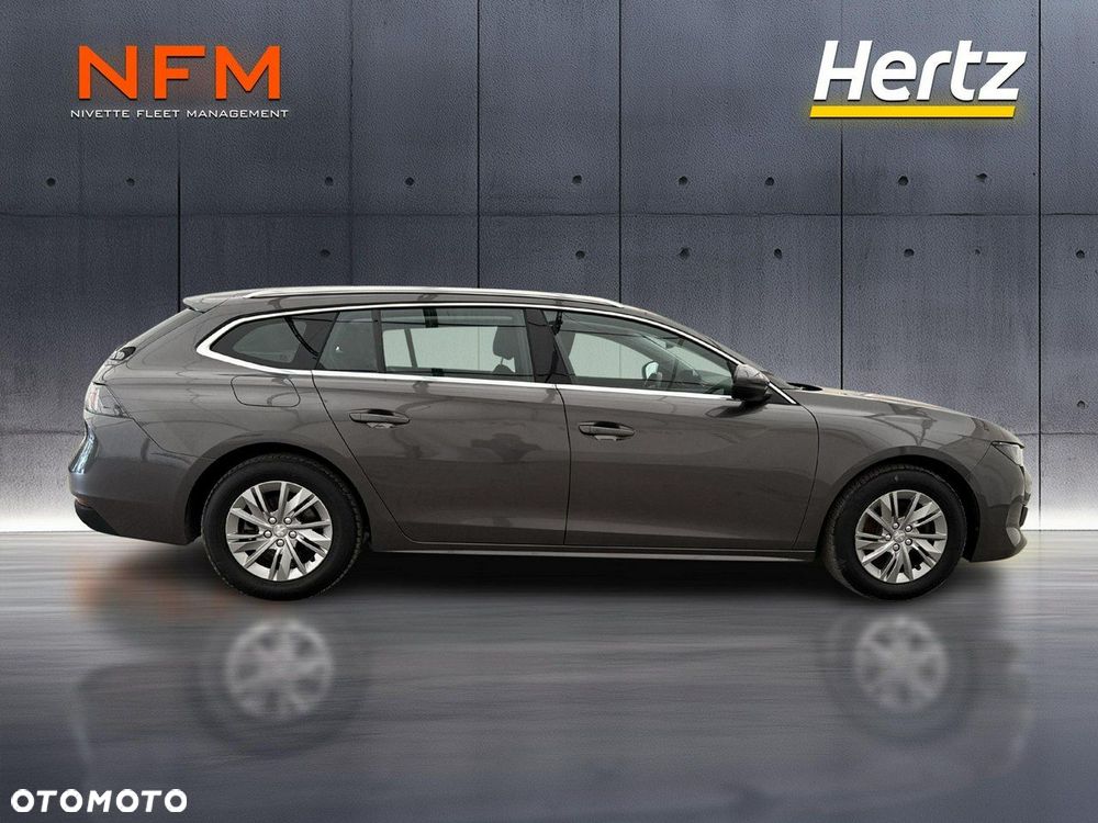 Peugeot 508 - 8