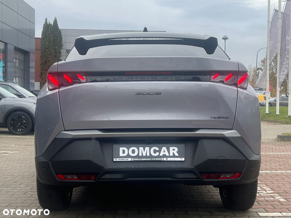 Peugeot 3008 1.2 PureTech mHEV GT E-DCS6 - 5