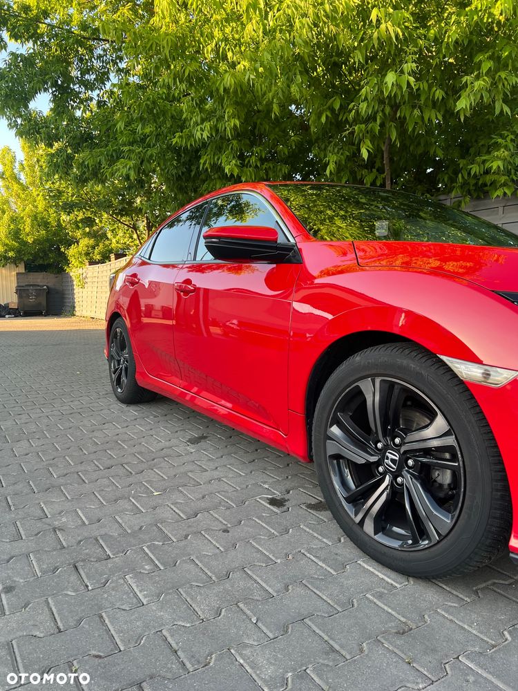 Honda Civic 1.0 T Elegance (Navi) - 9