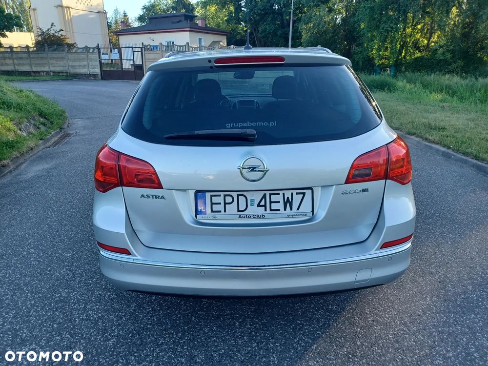 Opel Astra - 13