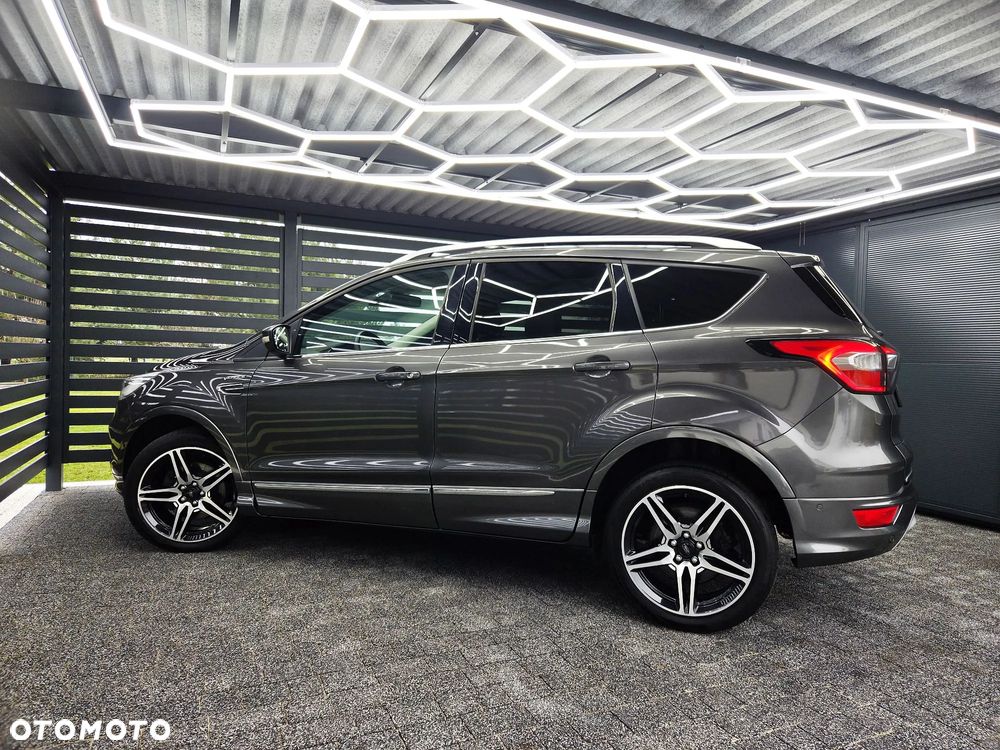 Ford Kuga 1.5 EcoBoost 4x4 Vignale - 12