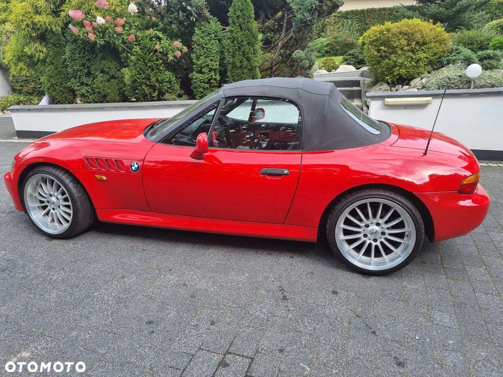 BMW Z3 - 4