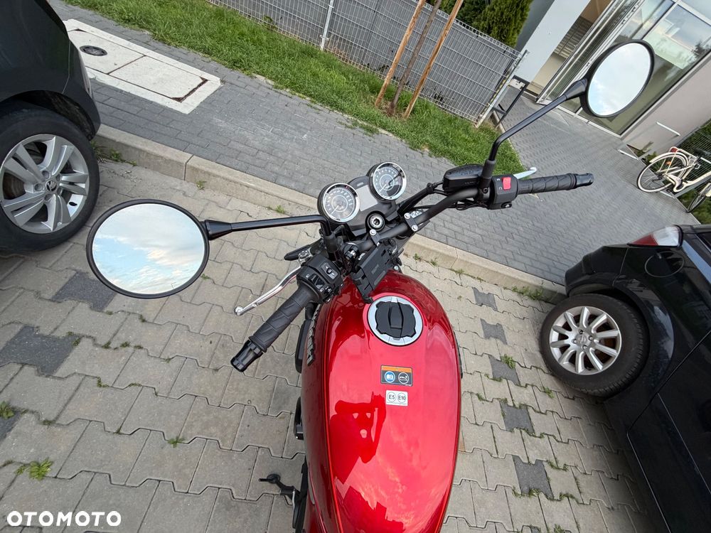 Kawasaki Z 650 RS - 8