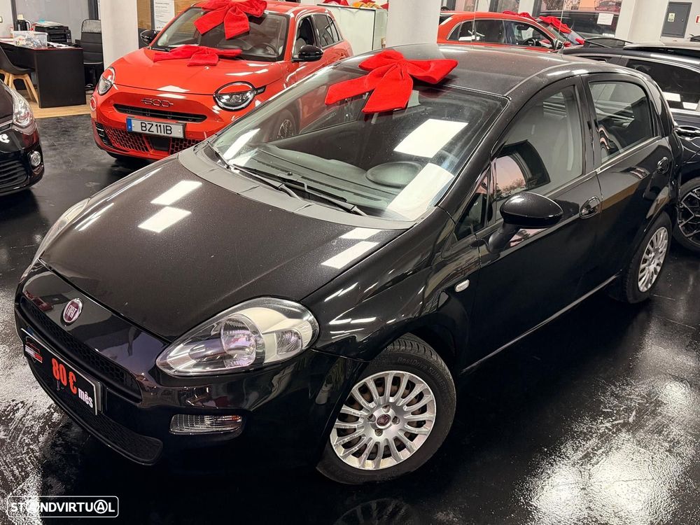 Fiat Grande Punto 1.2 Free Start&Stop - 2