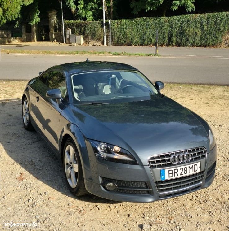 Audi TT Coupé 2.0 TFSI - 1