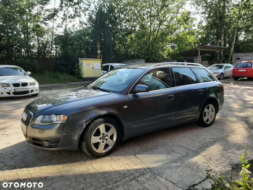 Audi A4 Avant - 6
