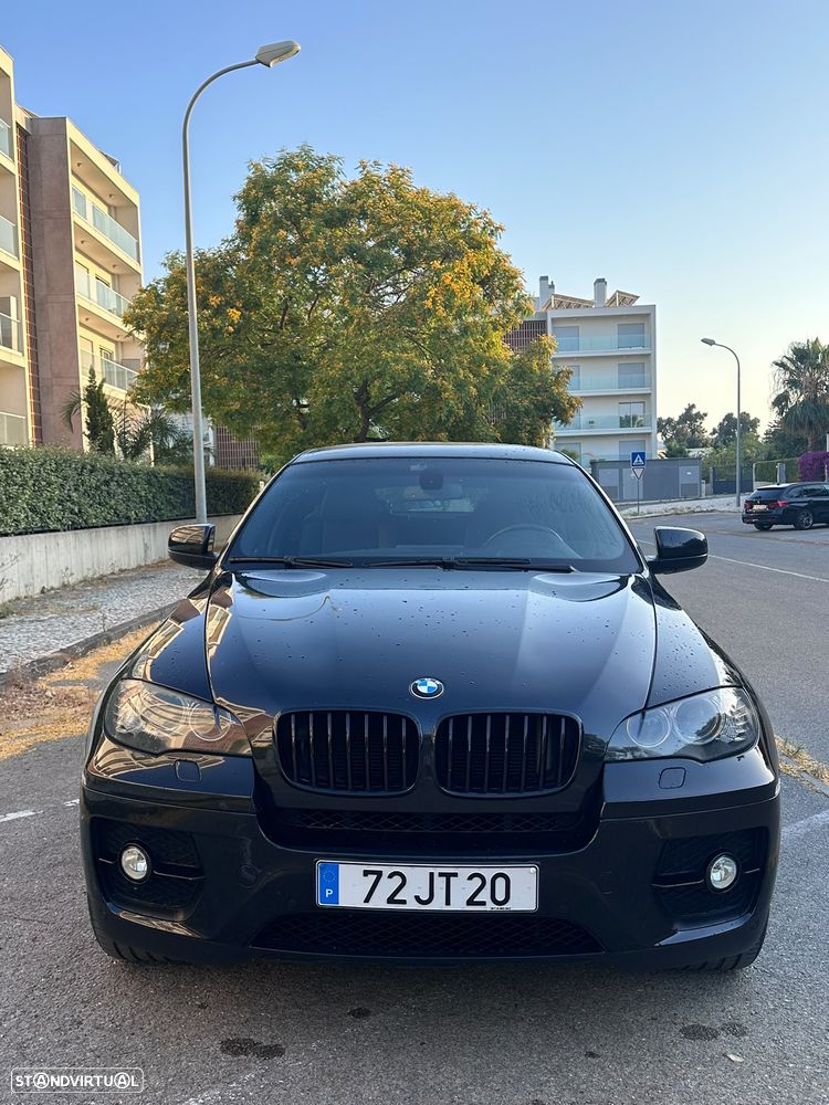 BMW X6 40 d xDrive - 1