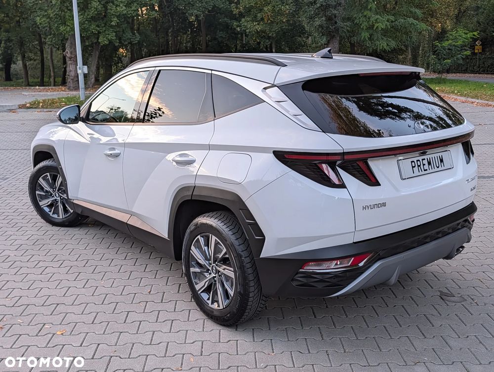 Hyundai Tucson - 3