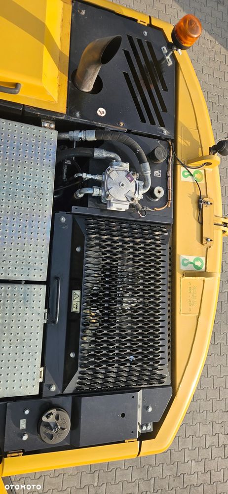 Caterpillar <<CAT M 313D Roto Szczypce Szybka Skrzynia Amortyzowane Ramie!>> - 21
