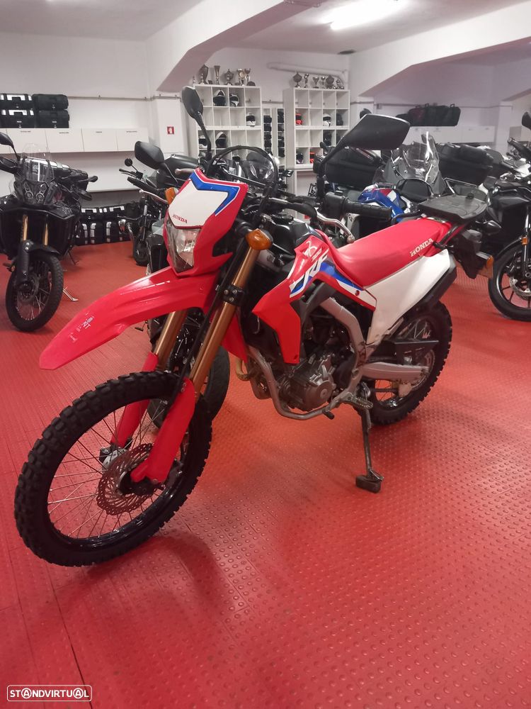Honda CRF 300L - 5