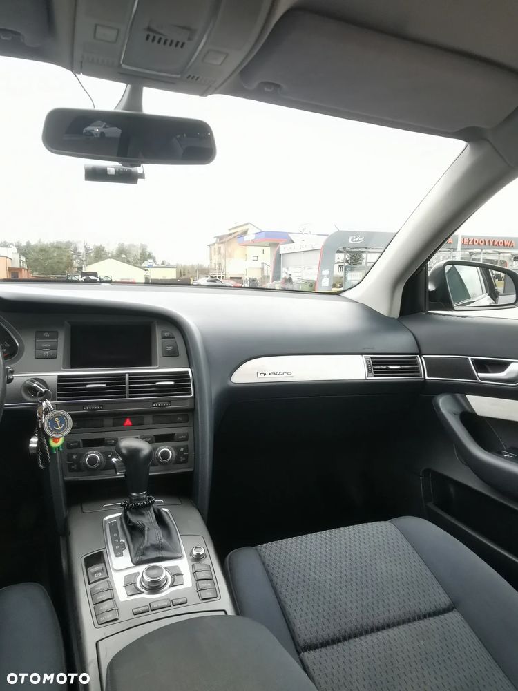 Audi A6 Limousine 3.2 FSI Quattro Tiptronic - 21
