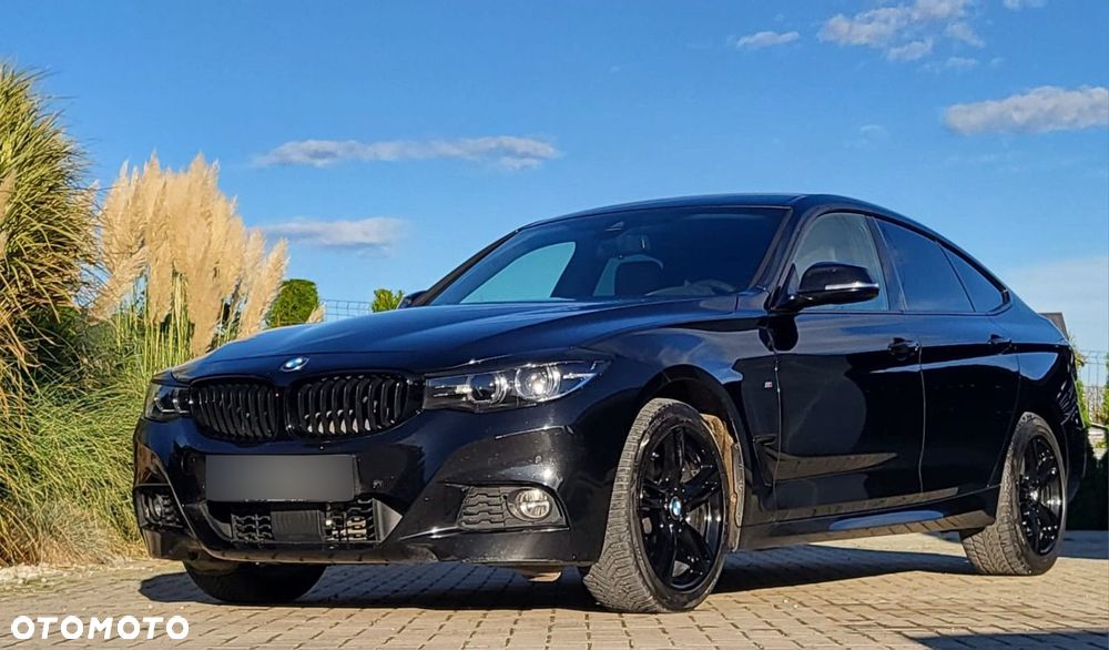 BMW 3GT 320d xDrive M Sport - 24