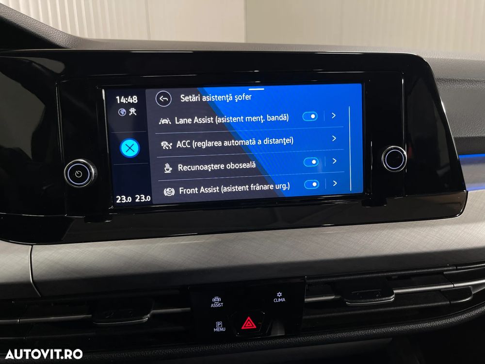 Volkswagen Golf 2.0 TDI SCR DSG Life - 15