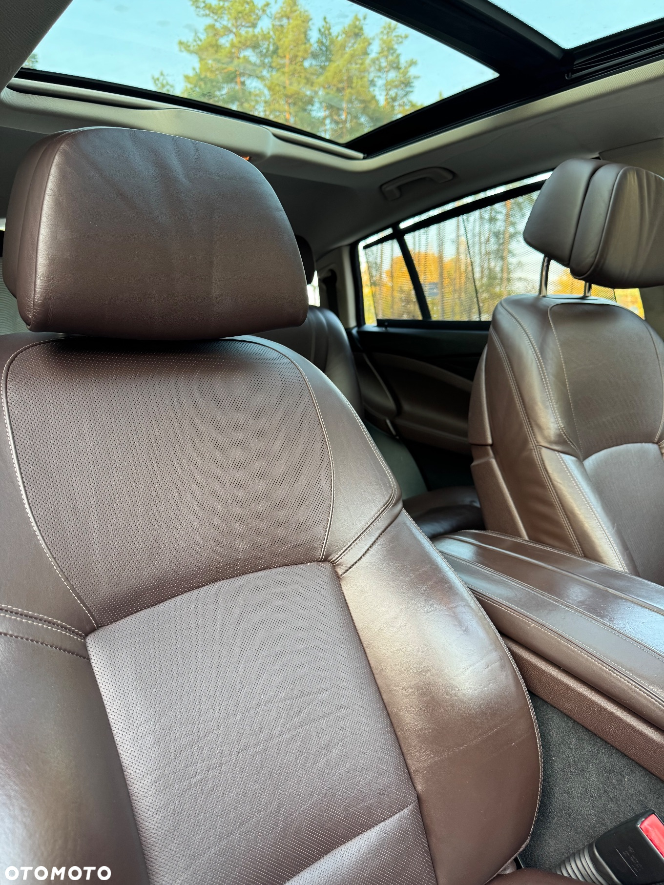 BMW 5GT 535i Gran Turismo Luxury Line - 20