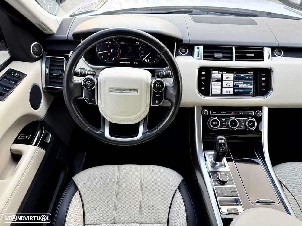 Land Rover Range Rover Sport TDV6 HSE - 11