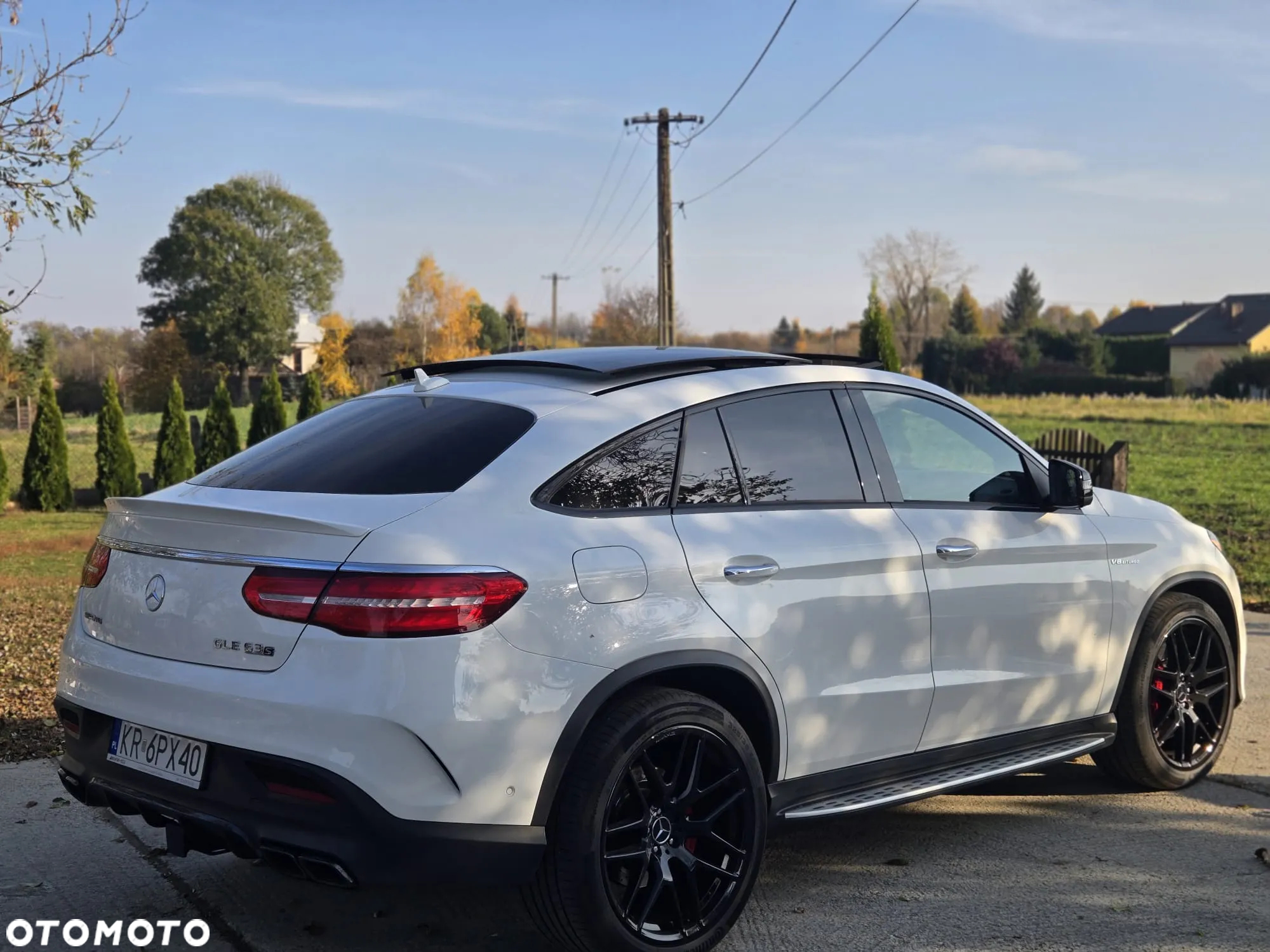 Mercedes-Benz GLE AMG 63 S 4-Matic - 5