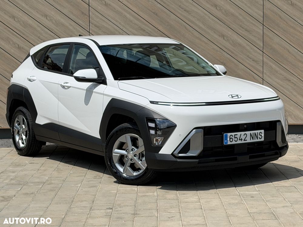 Hyundai KONA 1.6 GDI DCT Select - 30