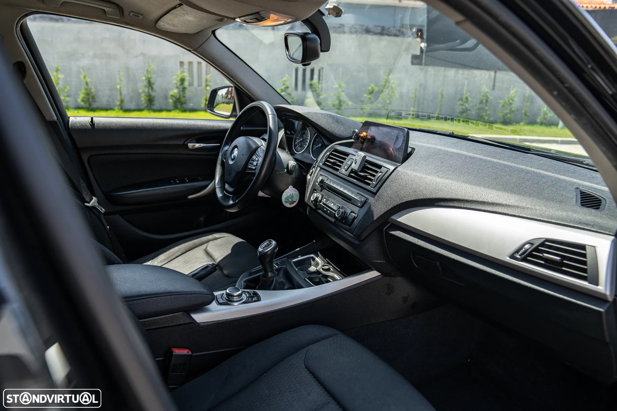 BMW 116 d - 15