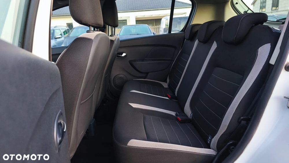 Dacia Sandero Stepway 0.9 TCe Laureate S&S Easy-R - 31