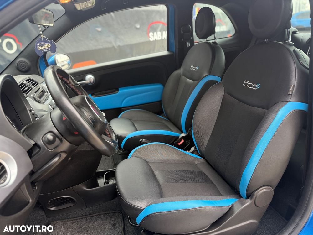 Fiat 500 C 0.9 8V TwinAir Turbo Start&Stopp - 9