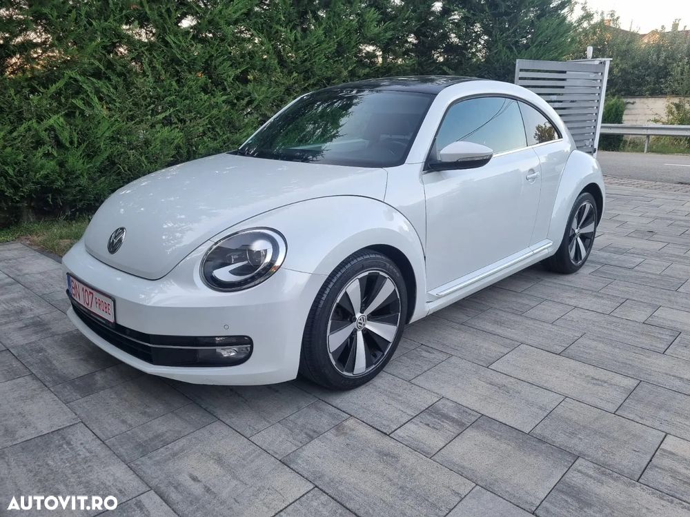 Volkswagen Beetle 1.4 TSI Design - 1