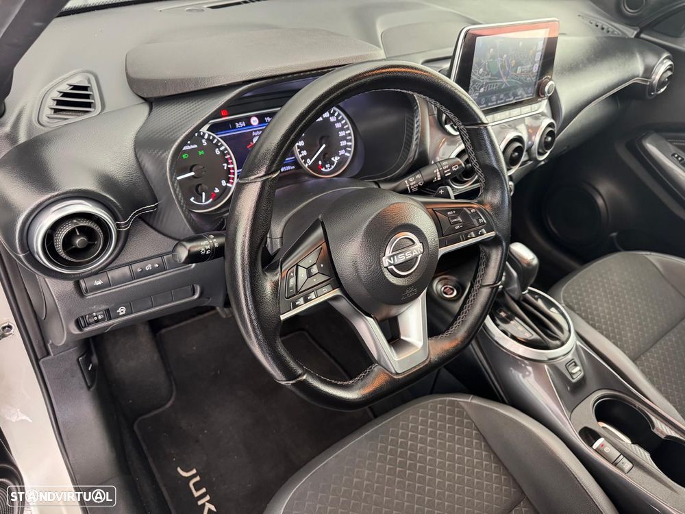 Nissan Juke 1.0 DIG-T N-Connecta NAV. DCT - 17