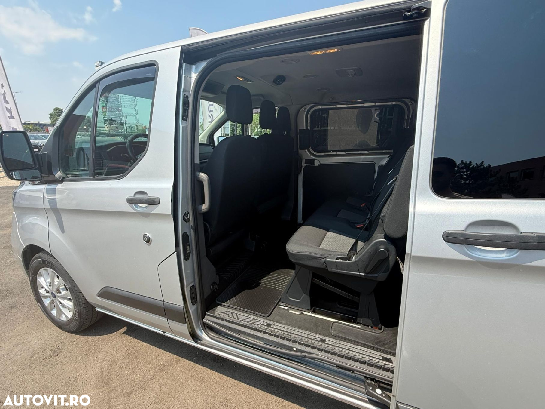 Ford Transit Custom - 9