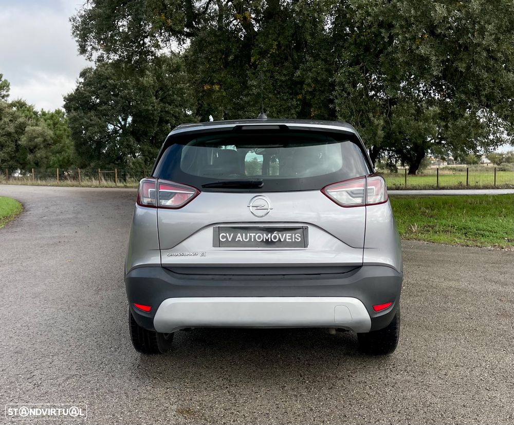 Opel Crossland X 1.2 Innovation - 7
