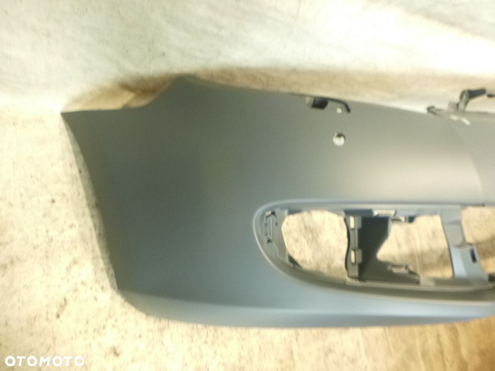 volkswagen golf vi 6 zderzak przód przedni - 5