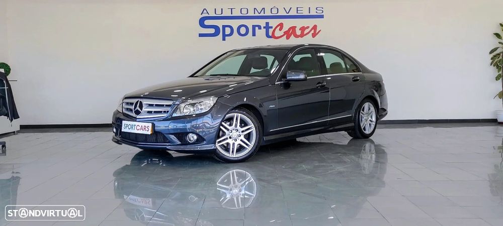 Mercedes-Benz C 200 CDI Avantgarde Edition - 12