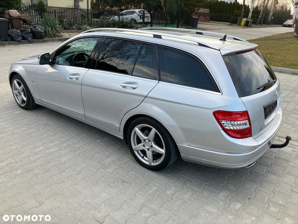 Mercedes-Benz Klasa C 350 7G-TRONIC Avantgarde - 3